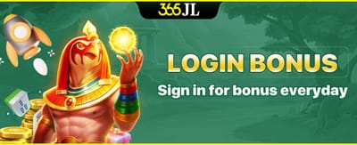 Daily Login Bonus 500 Coins promotional banner